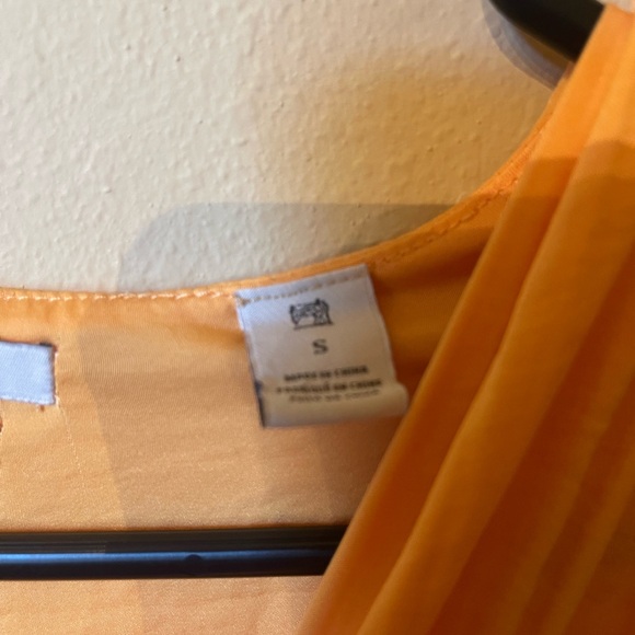 🔥🔥 SCOTCH & SODA mango crepe midi wrap dress | MSRP $198 - Picture 8 of 14